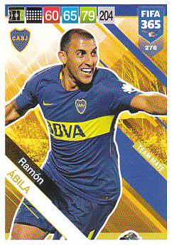 Ramon Abila Boca Juniors 2019 FIFA 365 #278